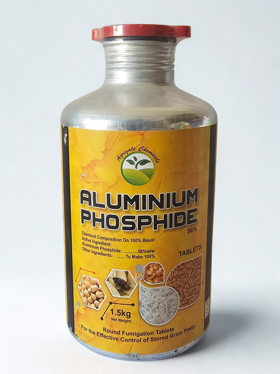 Aluminium Phosphide 56%